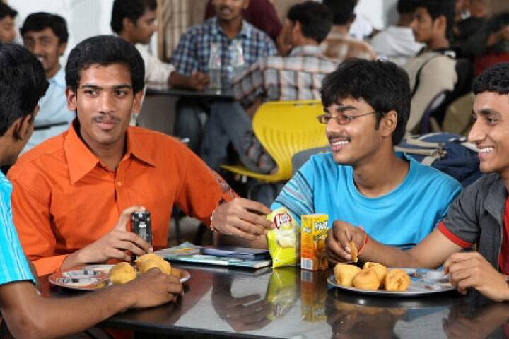 cafeteria